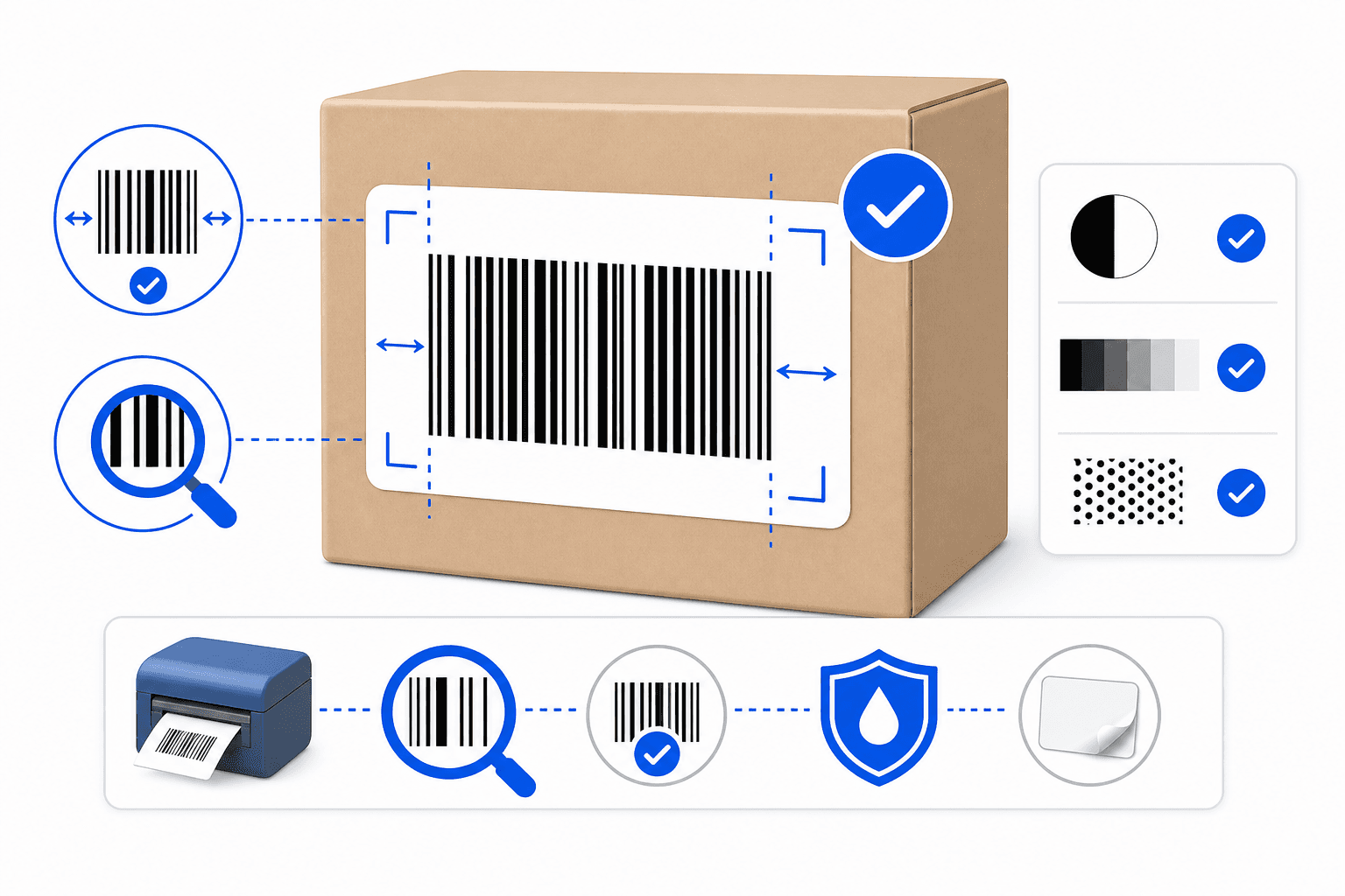 Design best practices: How to print barcodes on product labels thumbnail
