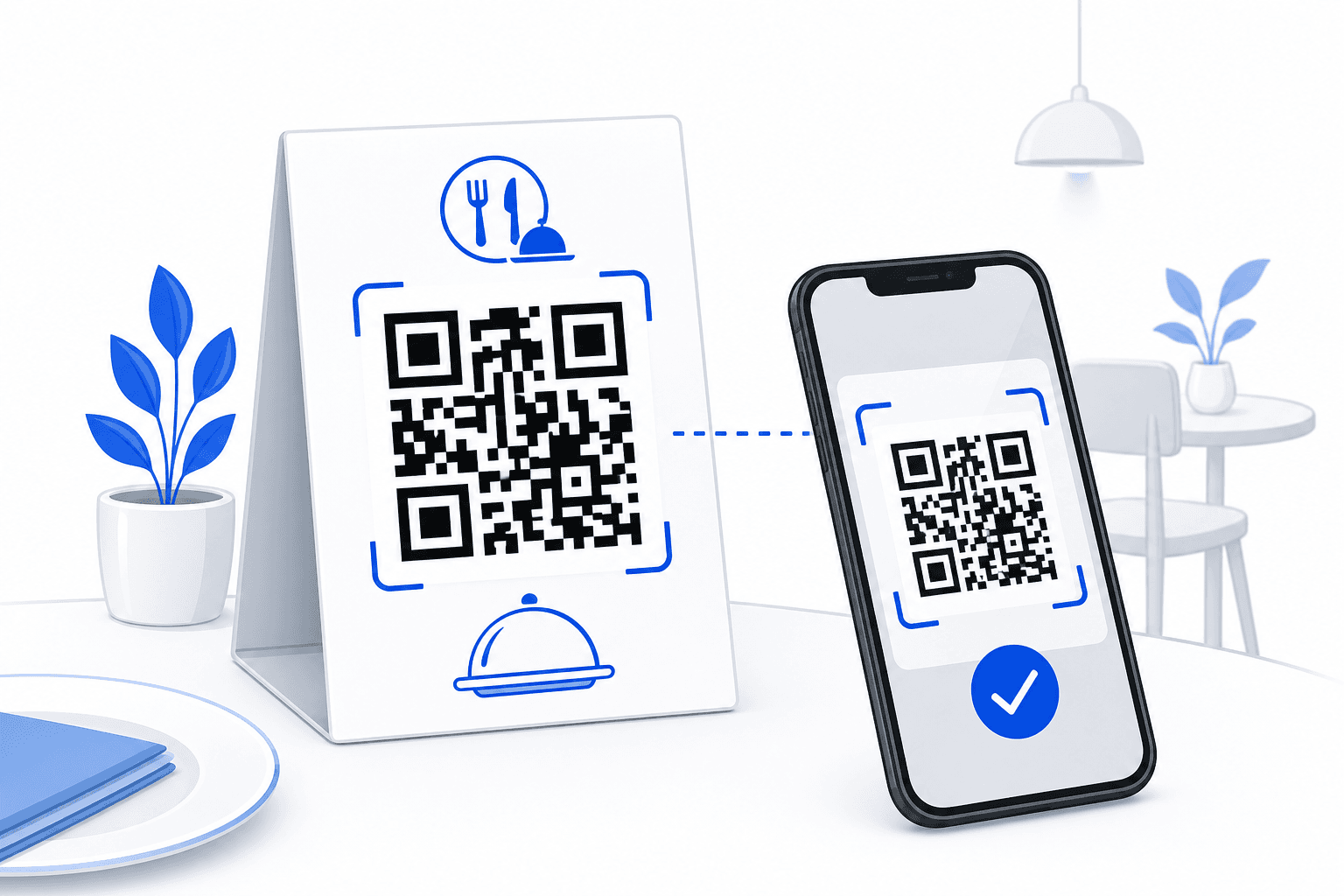Digital Dining: Setting up QR code restaurant menus completely free thumbnail